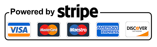 Pagos procesados por Stripe